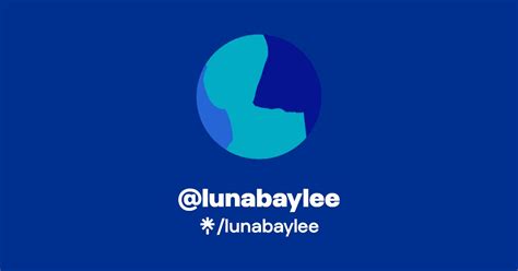 lunabaylee onlyfans|Lunabaylee